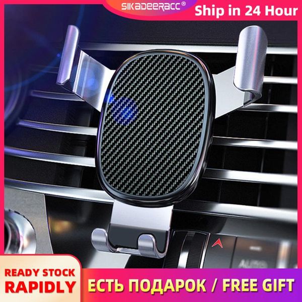 cell phone mounts & holders car holder mobile stand support for xs 11 pro max air vent gravity universal clip anti slip mount accesso
cell phone mounts & holders car holder mobile stand support for xs 11 pro max air vent gravity universal clip anti slip mount accesso