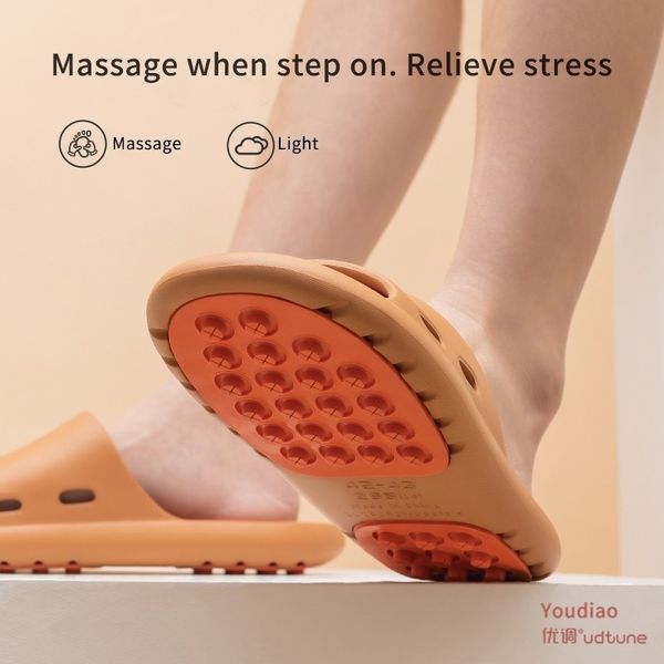 utune slippers for men acupressure massage indoor men's slides foot treatment healthcare acupoint sandals women shoes, Black
utune slippers for men acupressure massage indoor men's slides foot treatment healthcare acupoint sandals women shoes, Black