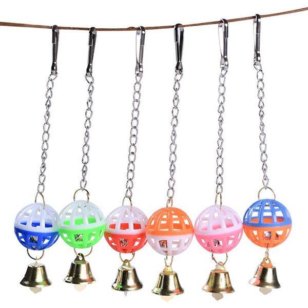 other bird supplies cute parrot toys pet parakeet climb bite chew with hanging swing bell ball toy for cockati
other bird supplies cute parrot toys pet parakeet climb bite chew with hanging swing bell ball toy for cockati