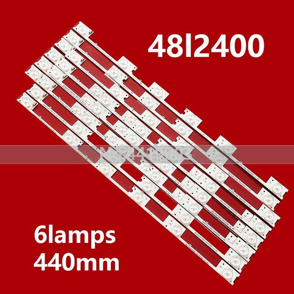 strips 6 leds*6v 44cm 50 pieces/lot led bar working for kdl48jt618u kdl48jt618a 35018539 35018540 35018541 48l2400 dl4845
strips 6 leds*6v 44cm 50 pieces/lot led bar working for kdl48jt618u kdl48jt618a 35018539 35018540 35018541 48l2400 dl4845
