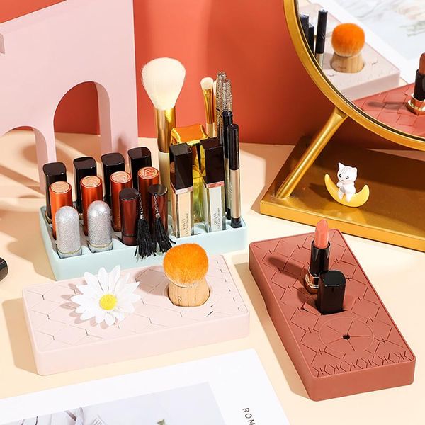 slots lipstick cosmetics essential oil bag nail storage case makeup perfume box bottle 2021 organizer boxes & bins
slots lipstick cosmetics essential oil bag nail storage case makeup perfume box bottle 2021 organizer boxes & bins