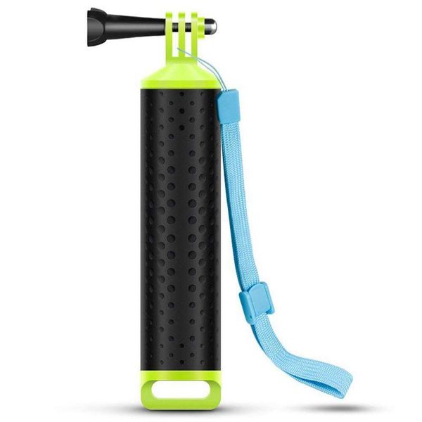 floating hand grip waterproof handle water sport pole diving stick monopod, includes thumb screw and adjustable wrist strap selfie monopods
floating hand grip waterproof handle water sport pole diving stick monopod, includes thumb screw and adjustable wrist strap selfie monopods