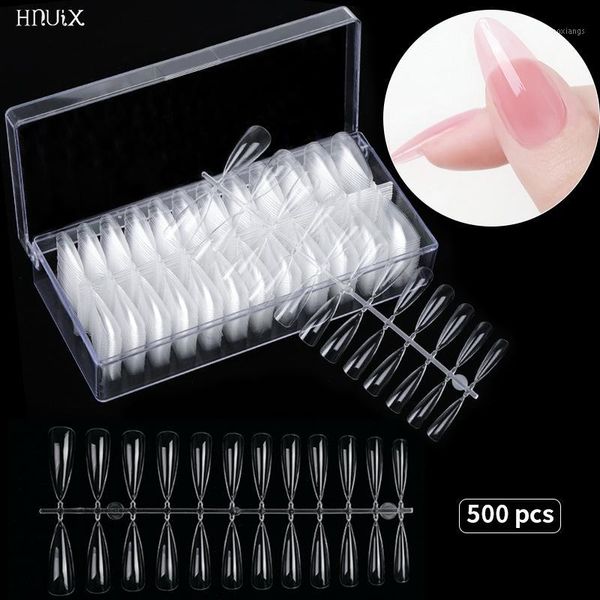 500pcs long ballerina full nail tips acrylic press on false nails coffin shape professional diy salon tools1, Red;gold
500pcs long ballerina full nail tips acrylic press on false nails coffin shape professional diy salon tools1, Red;gold