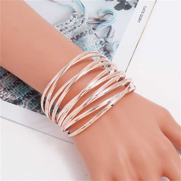lzhlq cuff bangles for women brand big bohemia boho fashion bangles indian girls bracelets & bangles female cute ladies jewelry q0719, Black
lzhlq cuff bangles for women brand big bohemia boho fashion bangles indian girls bracelets & bangles female cute ladies jewelry q0719, Black