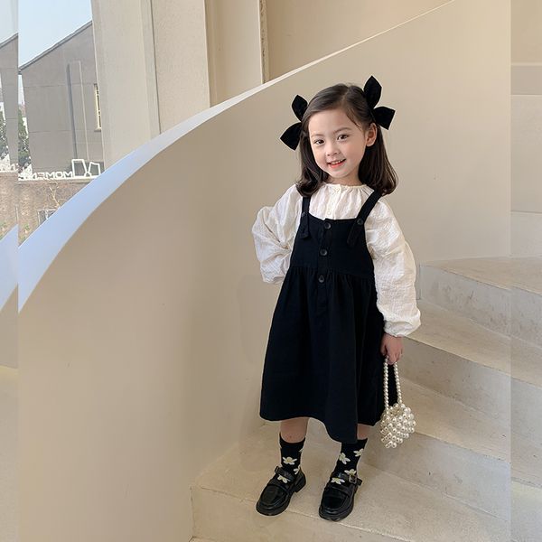 2021 spring autumn girls cotton dot print bow blouses turn-down collar cute bow shirts children 2-8y, White;black
2021 spring autumn girls cotton dot print bow blouses turn-down collar cute bow shirts children 2-8y, White;black