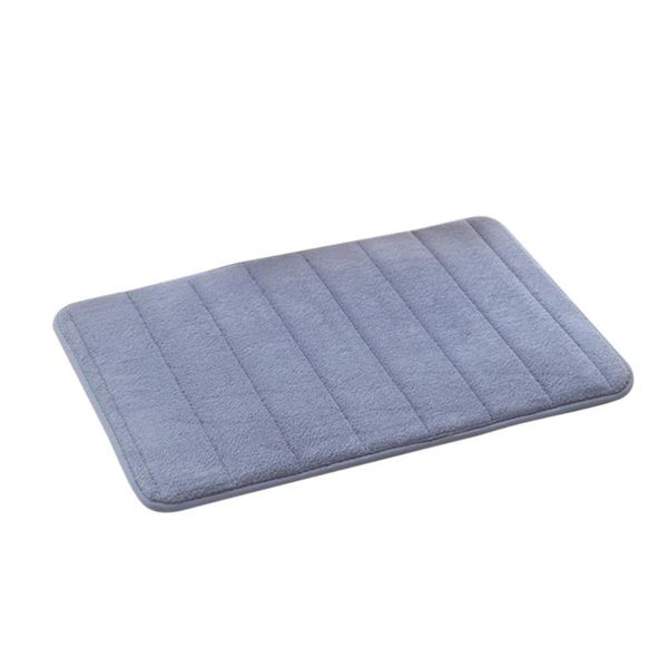 bath mats thickened coral mat non-slip floor rugs carpets memory bathmat 40x60cm (lake blue)
bath mats thickened coral mat non-slip floor rugs carpets memory bathmat 40x60cm (lake blue)