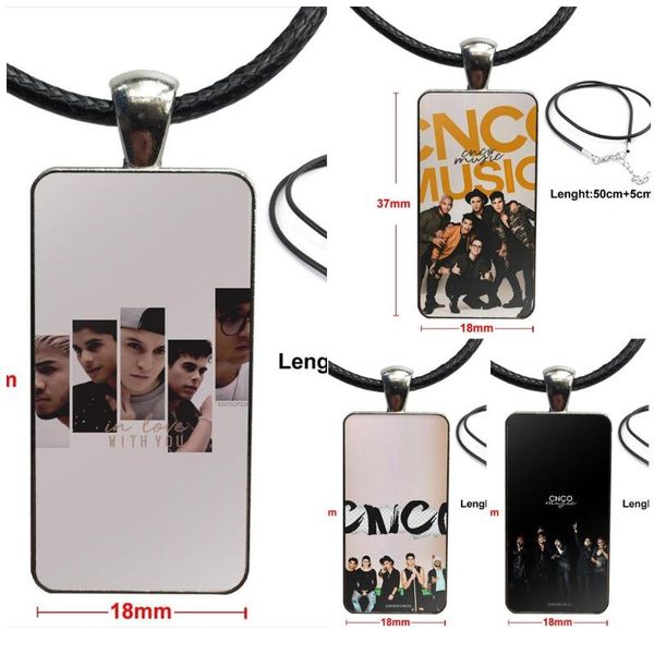 pendant necklaces steel color glass cabochon with rectangle shaped choker necklace for girls cnco boys, Silver
pendant necklaces steel color glass cabochon with rectangle shaped choker necklace for girls cnco boys, Silver