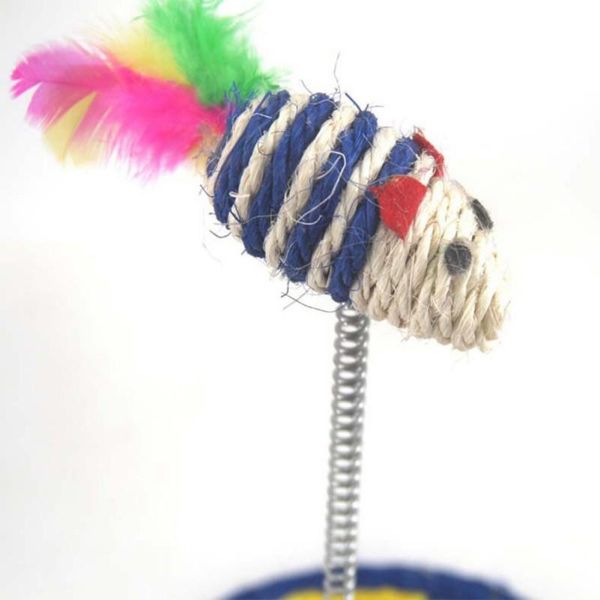 cat beds & furniture toy feather funny mice shape false mouse pet products bottom elastic toys spring disc plastic drop
cat beds & furniture toy feather funny mice shape false mouse pet products bottom elastic toys spring disc plastic drop