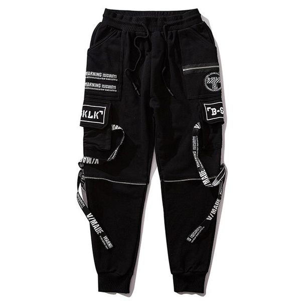 men's pants bboy sweatpants men ribbons black pocket cargo 2021 harem joggers harajuku sportpants hip hop trousers streetwear
men's pants bboy sweatpants men ribbons black pocket cargo 2021 harem joggers harajuku sportpants hip hop trousers streetwear