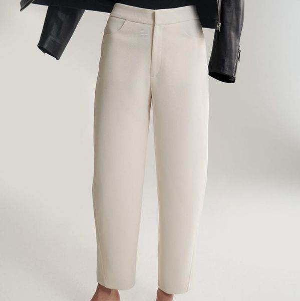 women's pants & capris trousers classic casual grandma 4 colors three yards, Black;white
women's pants & capris trousers classic casual grandma 4 colors three yards, Black;white
