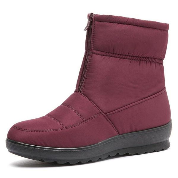 boots women warm snow furry plush ladies ankle female short boot comfortable women's shoes soft casual fashion zipper, Black
boots women warm snow furry plush ladies ankle female short boot comfortable women's shoes soft casual fashion zipper, Black