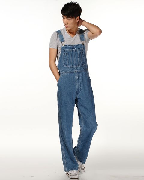 pantupper size 26-40 42 44 46 men's overalls fashion pocket big jeans jumpsuit, Black
pantupper size 26-40 42 44 46 men's overalls fashion pocket big jeans jumpsuit, Black