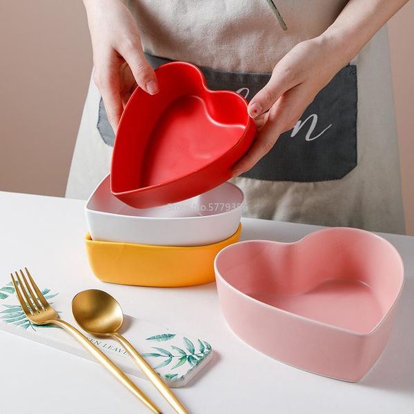 bowls nordic creative love bowl home baked rice steamed egg fruit salad net red dessert
bowls nordic creative love bowl home baked rice steamed egg fruit salad net red dessert