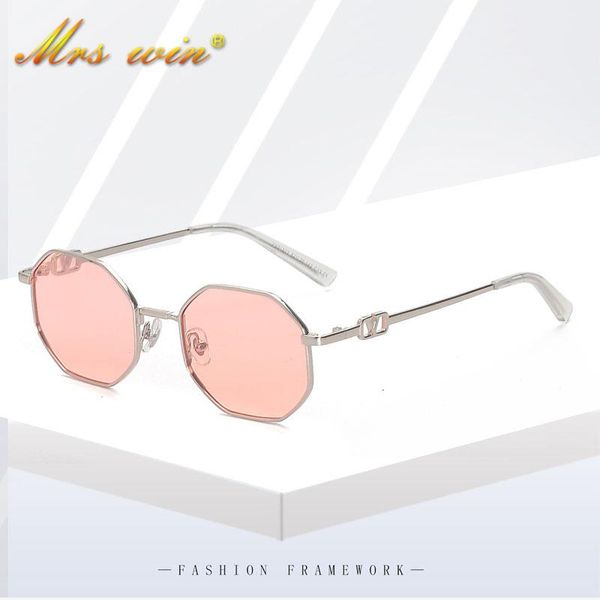 sunglasses 2021 designer round retro metal glasses polarized male polygonal small frame female uv400, White;black
sunglasses 2021 designer round retro metal glasses polarized male polygonal small frame female uv400, White;black