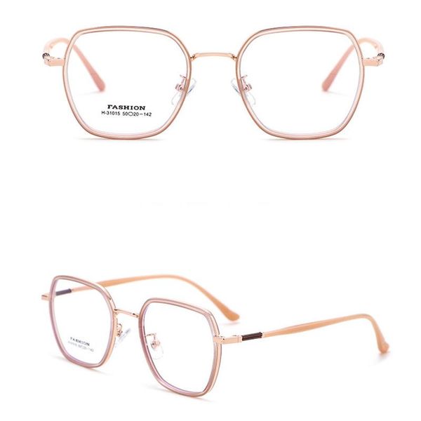 fashion sunglasses frames the tr90 full rim plain spectacle frame men's retro fashionable eyeglasses women's flexible and comforta, Black
fashion sunglasses frames the tr90 full rim plain spectacle frame men's retro fashionable eyeglasses women's flexible and comforta, Black
