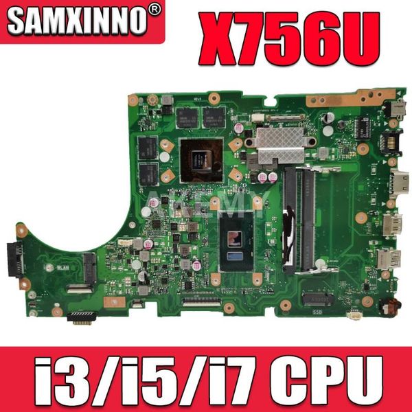 for asus x756uxk x756ux x756uw x756uwk x756uvk x756uqk x756uj x756ub x756uv x756uq mainboard lapmotherboard fans & coolings
for asus x756uxk x756ux x756uw x756uwk x756uvk x756uqk x756uj x756ub x756uv x756uq mainboard lapmotherboard fans & coolings