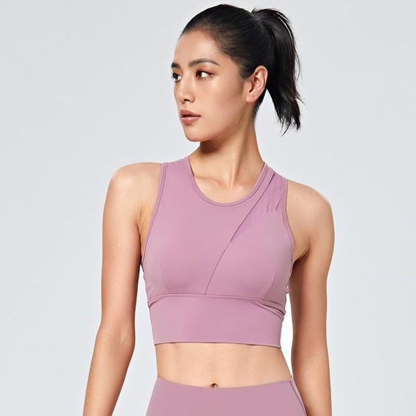 gym clothing women high impact sports bra breathable mesh fitness removable pad bralette for yoga running nylon female vest underwear, White;black
gym clothing women high impact sports bra breathable mesh fitness removable pad bralette for yoga running nylon female vest underwear, White;black