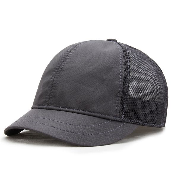 luxury ball caps hat men's summer short brim baseball quick drying mh breathable small edge cap women's versatile sun hat, Blue;gray
luxury ball caps hat men's summer short brim baseball quick drying mh breathable small edge cap women's versatile sun hat, Blue;gray