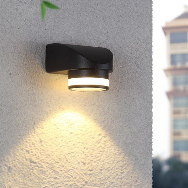 thrisdar 5w waterproof led wall light aluminum outdoor patio garden porch villa corridor balcony lamp lamps
thrisdar 5w waterproof led wall light aluminum outdoor patio garden porch villa corridor balcony lamp lamps