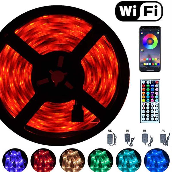 strips led for room luz iuces rgb smd 2835 waterproof flexible lamp tape ribbon diode dc12v wifi christmas
strips led for room luz iuces rgb smd 2835 waterproof flexible lamp tape ribbon diode dc12v wifi christmas