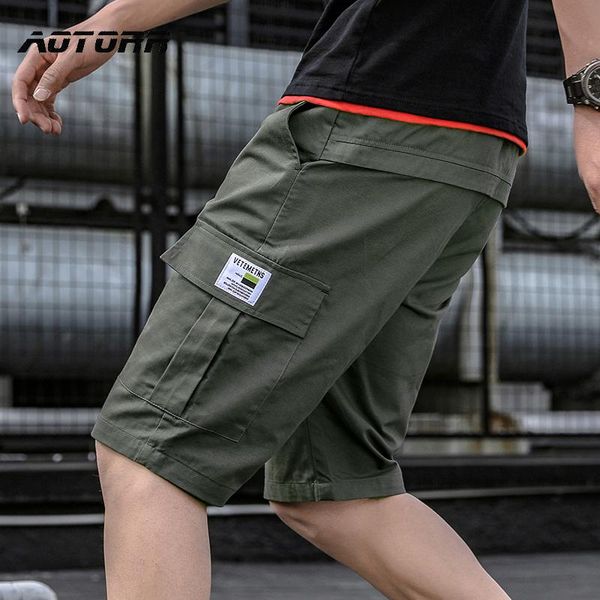cargo shorts mens casual elastic waist cotton beach male summer fashion breathable men's multi-pockets streetwears, White;black
cargo shorts mens casual elastic waist cotton beach male summer fashion breathable men's multi-pockets streetwears, White;black
