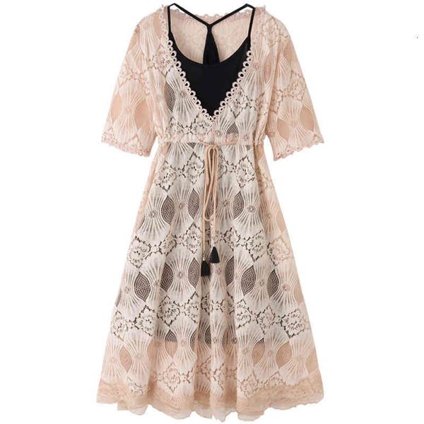 skirt large 4xl of korean fashion clothing in fine lace two-piece defines summer women dressed plus size a216 lyxq, Black
skirt large 4xl of korean fashion clothing in fine lace two-piece defines summer women dressed plus size a216 lyxq, Black