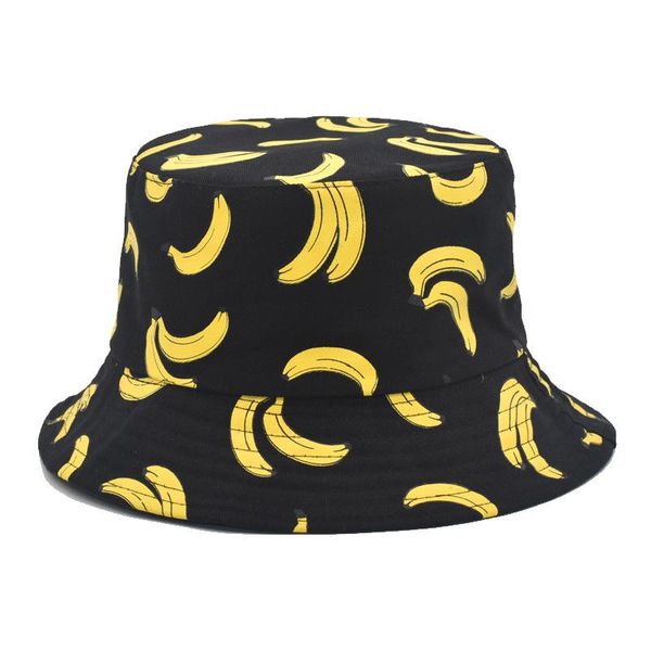 wide brim hats banana printed double-sided bucket for women and men summer cotton fashion panama cap sun girls fishing black fisherman hat, Blue;gray
wide brim hats banana printed double-sided bucket for women and men summer cotton fashion panama cap sun girls fishing black fisherman hat, Blue;gray