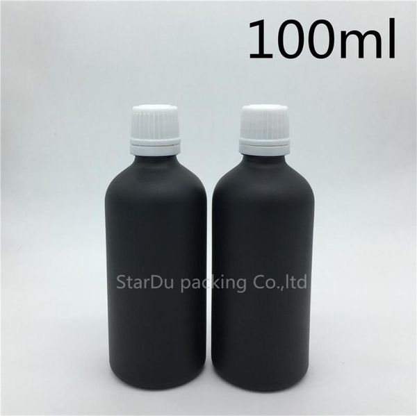 storage bottles & jars 200pcs/lot 100ml black frosted glass bottle 100cc vials essential oil with white plastic cover perfume
storage bottles & jars 200pcs/lot 100ml black frosted glass bottle 100cc vials essential oil with white plastic cover perfume