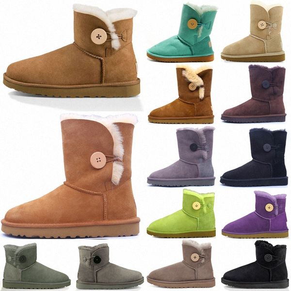 2021 new designer classic wgg boots short bailey bow tall button triplet australia womens women boot winter snow boots fur furry australian, Black
2021 new designer classic wgg boots short bailey bow tall button triplet australia womens women boot winter snow boots fur furry australian, Black
