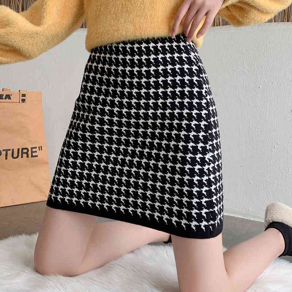 skirts autumn and winter high-waist skirt female mesh houndstooth a-line is thin hip zz38, Black
skirts autumn and winter high-waist skirt female mesh houndstooth a-line is thin hip zz38, Black
