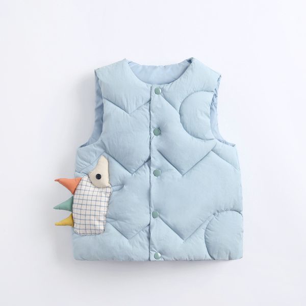 winter jackets for girls clothes autumn baby girl vest jacket cotton kids outerwear children cartoon vest 2-4-6 year, Blue;gray
winter jackets for girls clothes autumn baby girl vest jacket cotton kids outerwear children cartoon vest 2-4-6 year, Blue;gray