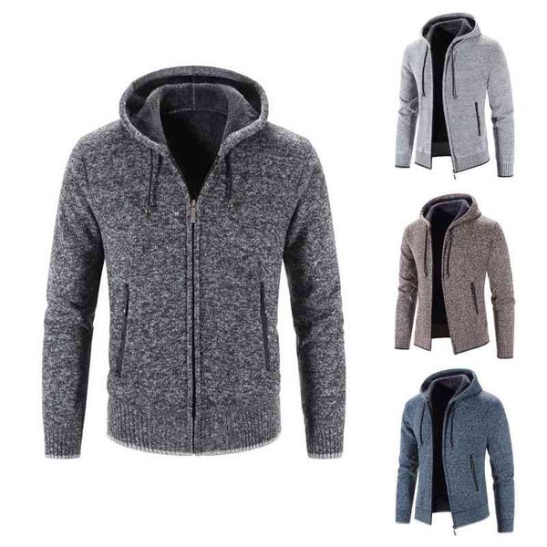 mens thick warm fleece lined hooded hoodie winter zip up coat jacket sweatshirt sweater cardigan contrast 21, Black;brown
mens thick warm fleece lined hooded hoodie winter zip up coat jacket sweatshirt sweater cardigan contrast 21, Black;brown