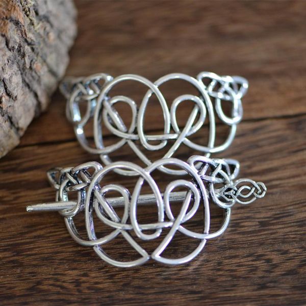 hair clips & barrettes langhong 10pcs knot flower hairpin for women viking clip cosplay jewelry, Golden;silver
hair clips & barrettes langhong 10pcs knot flower hairpin for women viking clip cosplay jewelry, Golden;silver