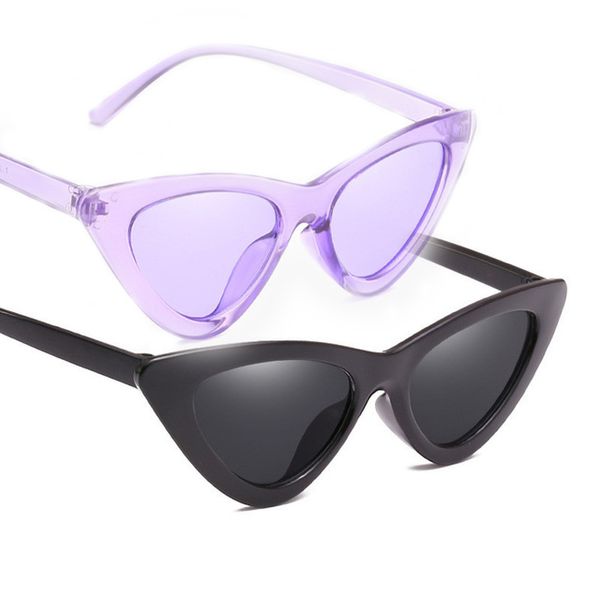 1pc vintage cateye goggles sunglasses women retro small cat eye sun glasses brand designer colorful eyewear for femaleglasses wholesale glas, White;black
1pc vintage cateye goggles sunglasses women retro small cat eye sun glasses brand designer colorful eyewear for femaleglasses wholesale glas, White;black