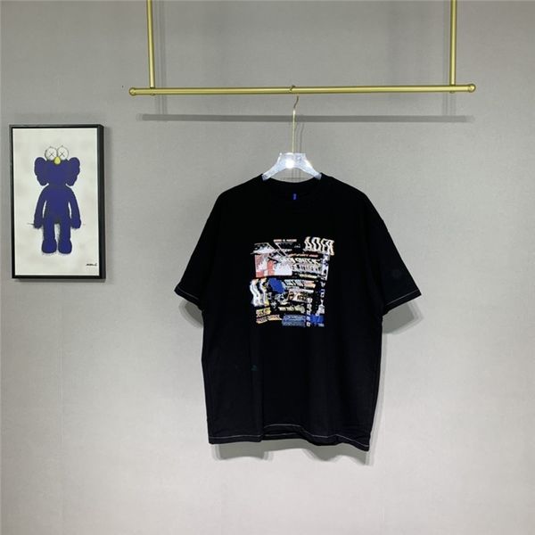 men's t-shirts ader alien invader t-shirt for women in series of graphic print adererror tee short, White;black
men's t-shirts ader alien invader t-shirt for women in series of graphic print adererror tee short, White;black