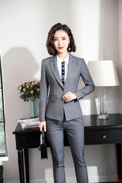 women's suits & blazers fabric women business with pants and jackets coat for ladies office ol styles trousers sets, White;black
women's suits & blazers fabric women business with pants and jackets coat for ladies office ol styles trousers sets, White;black