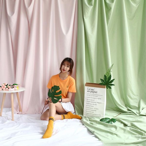 nordic pography backdrops solid color background cloth for po studio polyester wall curtain screen ins style home decor & drapes
nordic pography backdrops solid color background cloth for po studio polyester wall curtain screen ins style home decor & drapes