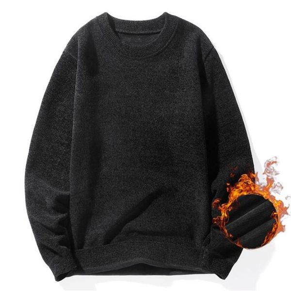 men's sweaters autumn pullover sweater o-neck patchwork long sleeve warm slim men casual fashion, White;black
men's sweaters autumn pullover sweater o-neck patchwork long sleeve warm slim men casual fashion, White;black