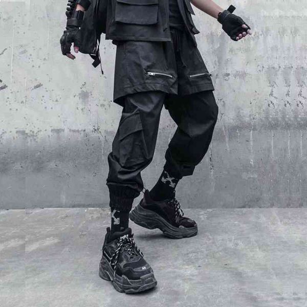 men's pants houzhou black goth punk men joggers rave gothic trousers male techwear autumn japanese streetwear hip hop spliced xtj3
men's pants houzhou black goth punk men joggers rave gothic trousers male techwear autumn japanese streetwear hip hop spliced xtj3
