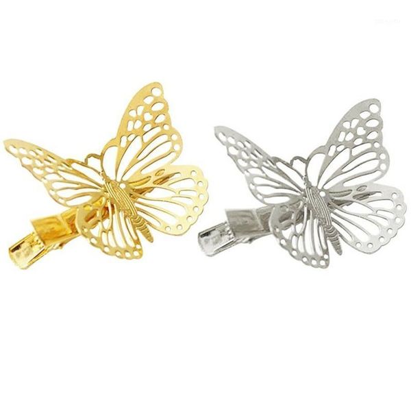 hair clips hairpins wedding barrette accessories gold color silver butterfly1
hair clips hairpins wedding barrette accessories gold color silver butterfly1