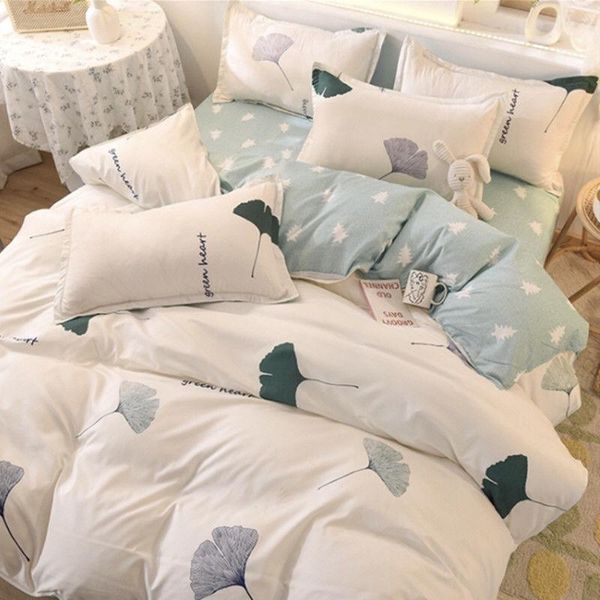 bedding sets home leaf polyester set 3/4pcs twin double full duvet cover flat bed sheet pillowcase linen bedroom bedclothes
bedding sets home leaf polyester set 3/4pcs twin double full duvet cover flat bed sheet pillowcase linen bedroom bedclothes