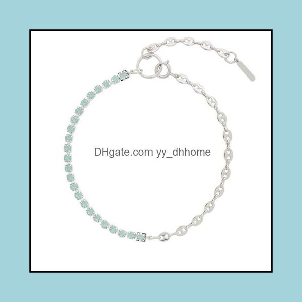 chokers necklaces & pendants jewelrycharm choker necklace bracelet for women men collarbone chain rhinestone zircon pig nose spliced, Golden;silver
chokers necklaces & pendants jewelrycharm choker necklace bracelet for women men collarbone chain rhinestone zircon pig nose spliced, Golden;silver