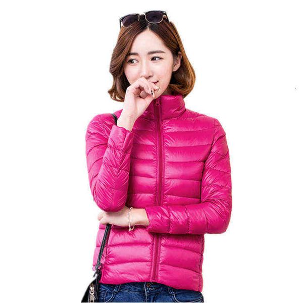 lightweight down et women's short korean standing collar autumn winter large, Black
lightweight down et women's short korean standing collar autumn winter large, Black
