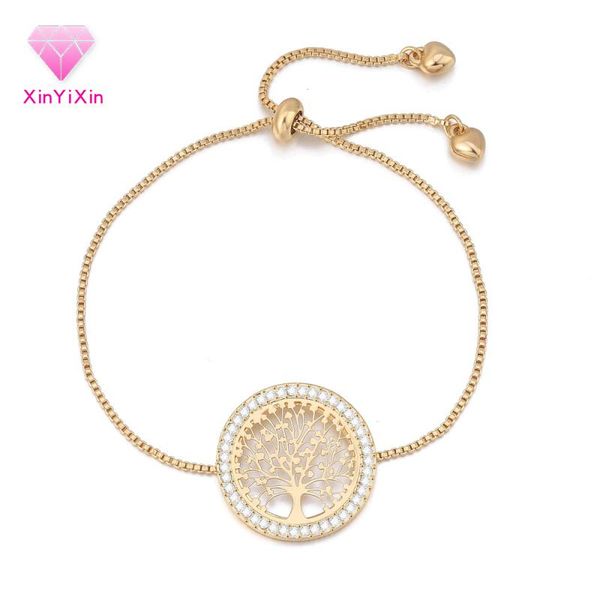 link, chain trendy tree of life crystal round charm bracelet rose gold silver women plant link jewelry gift for girls, Black
link, chain trendy tree of life crystal round charm bracelet rose gold silver women plant link jewelry gift for girls, Black