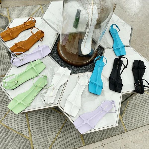 buckle strap solid flat sandals women separated toe narrow band summer elegant designer shoes, Black
buckle strap solid flat sandals women separated toe narrow band summer elegant designer shoes, Black