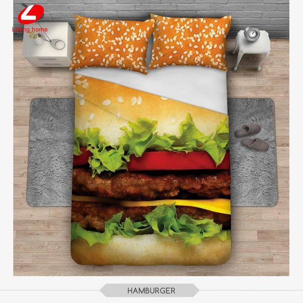 bedding sets 3pcs set trees 3d bed linens cat bedclothes hamburger 156*201 duvet cover + 2pcs*50*60cm pillowcase dog
bedding sets 3pcs set trees 3d bed linens cat bedclothes hamburger 156*201 duvet cover + 2pcs*50*60cm pillowcase dog