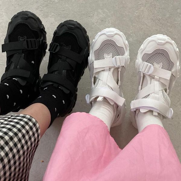sandals arrivals summer women japanese shoes kawaii cartoon sweet designer elegant casual, Black
sandals arrivals summer women japanese shoes kawaii cartoon sweet designer elegant casual, Black