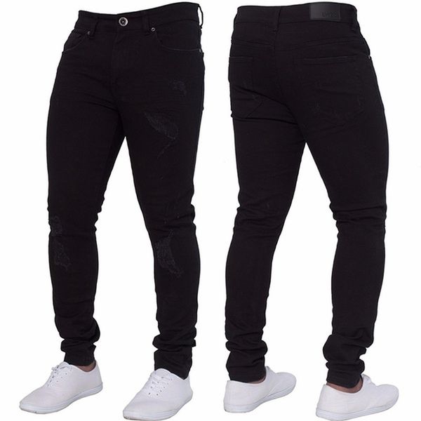 jeans men high waisted hole biker jean pants streetwear male casual straight skinny washed denim pant trousers black blue bottom 210622
jeans men high waisted hole biker jean pants streetwear male casual straight skinny washed denim pant trousers black blue bottom 210622