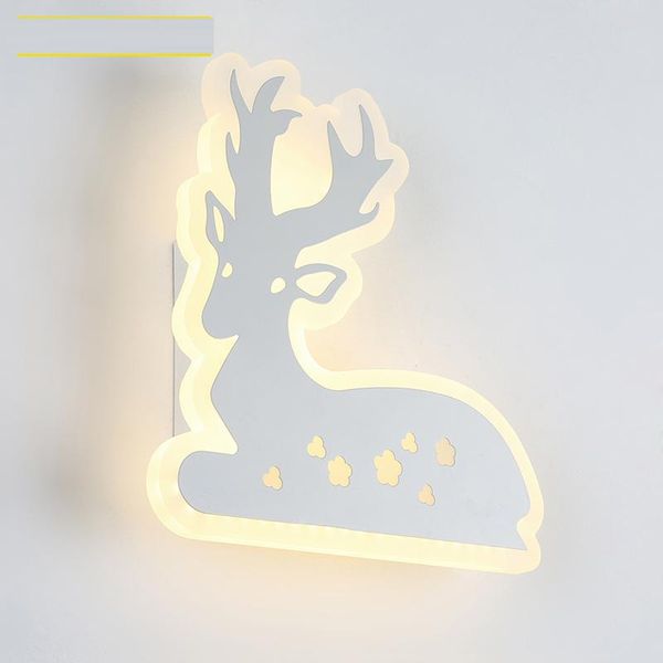 wall lamp elk led lights bedside ultra-thin deer living room corridor creative entrance aisle cl
wall lamp elk led lights bedside ultra-thin deer living room corridor creative entrance aisle cl