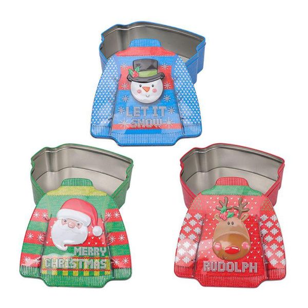 christmas decorations tinplate box clothes decorative candy cookie storage container kids gift 3 colors
christmas decorations tinplate box clothes decorative candy cookie storage container kids gift 3 colors